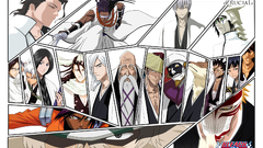 Bleach kurosaki ichigo Zaraki