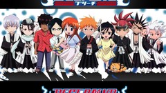 Bleach kurosaki ichigo Zaraki