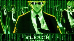 Bleach kurosaki ichigo zaraki