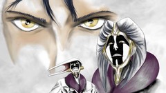 Bleach Kurotsuchi Mayuri