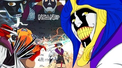 Bleach Kurotsuchi Mayuri Insanity