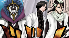 Bleach Kurotsuchi Mayuri Kuchiki