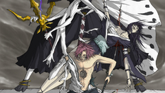 Bleach Kurotsuchi Mayuri kurotsuchi