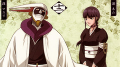 Bleach Kurotsuchi Mayuri kurotsuchi