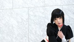 Bleach kurotsuchi nemu cosplay asian girls