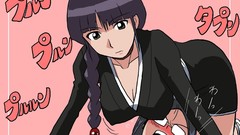 Bleach kurotsuchi nemu Ishida Uryuu