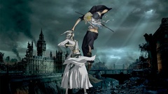 Bleach London Espada Vizard