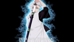 Bleach long sword Anime