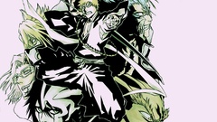 Bleach Manga Anime