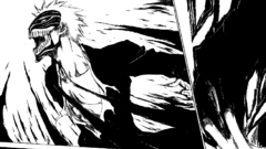 Bleach Manga hollow ichigo