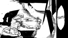 Bleach Manga Yamamoto genryusai