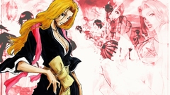 Bleach matsumoto rangiku