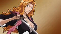Bleach matsumoto rangiku