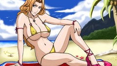 Bleach matsumoto rangiku