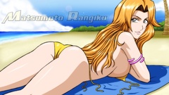 Bleach matsumoto rangiku Beaches