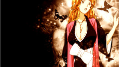 Bleach matsumoto rangiku Butterflies