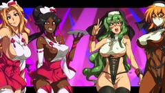 Bleach matsumoto rangiku Espada