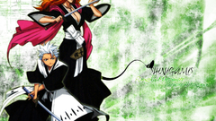 Bleach matsumoto rangiku Hitsugaya