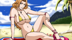 Bleach matsumoto rangiku huge