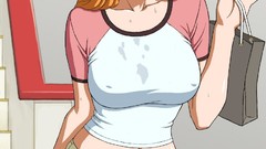 Bleach matsumoto rangiku huge boobs