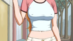 Bleach matsumoto rangiku huge boobs
