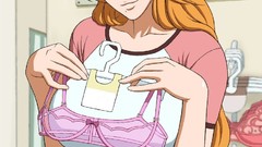 Bleach matsumoto rangiku huge boobs