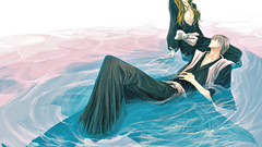 Bleach matsumoto rangiku ichimaru