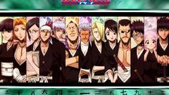 Bleach matsumoto rangiku kurotsuchi