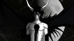 Bleach moon Espada Ulquiorra