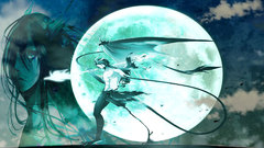 Bleach moon Espada ulquiorra