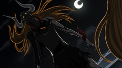 Bleach moon inoue orihime