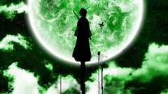 Bleach moon kuchiki rukia