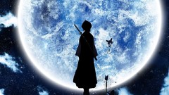 Bleach moon kuchiki rukia
