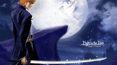Bleach moon kurosaki ichigo