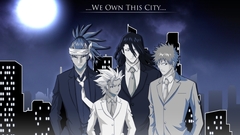 Bleach moon kurosaki ichigo