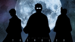 Bleach moon silhouette ichimaru