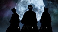 Bleach moon silhouettes ichimaru