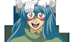 Bleach nelliel tu odelschwanck