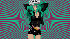 Bleach nelliel tu odelschwanck