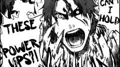 Bleach parody Manga aizen