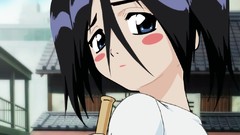 Bleach pigtails Ururu Tsumugiya