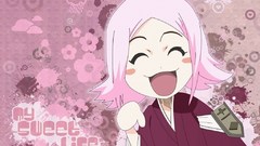 Bleach pink hair yachiru