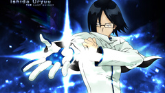 Bleach quincy Ishida Uryuu
