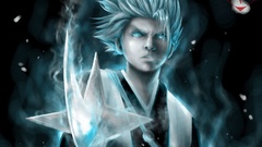 Bleach realistic Hitsugaya Toshiro