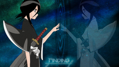 Bleach ripples kuchiki rukia