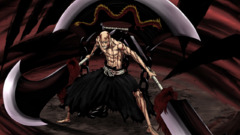 bleach samurai hollow sword bankai Ikkaku Madarame