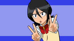 Bleach school uniforms kuchiki