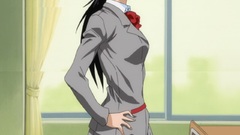Bleach school uniforms Tatsuki