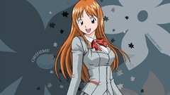 Bleach schoolgirls inoue orihime