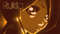 Bleach sepia Kuchiki rukia